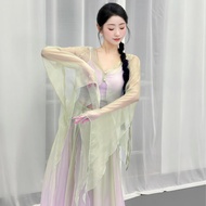 [COCOMM] Chinese Style Dance Costume Classical Dance Costume Classical Dance Costume Antique Dance C