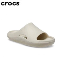 Crocs Mellow Recovery Flip #SizeM4---M11# Slipper# รองเท้าแตะสวม รองเท้าผู้หญิ่ง-ผู้ชาย รองเท้าเบา นิ่ม รองเท้าสวย ใส่สบาย รองเท้าใช้ดี
