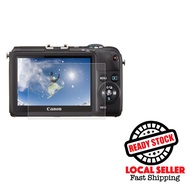 CANON M2 / SX700 HS PULUZ CAMERA TEMPERED GLASS SCREEN PROTECTOR