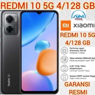 Xiaomi Redmi 10 5G 4/128 RAM 4GB ROM 128GB GARANSI RESMI NEW