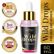 Syrup for Drinks MrDaksDropz Original Vitamin Drops for Women 100% Authentic 60ml Wild Drops. (From Poland)