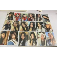Newjeans group Hyein Card