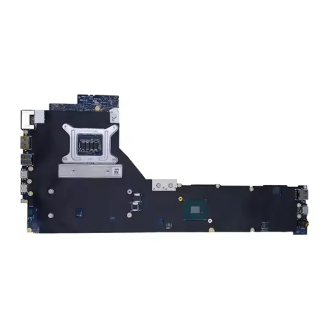 0TYG82 For Dell Precision 7670 Laptop Motherboard SRLGJ i5-12600HX Mainboard HDC50 LA-L882P