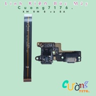 Charging Cable / Charging Circuit XM Redmi 8, 8A Disassembled and Works Well