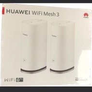 [未開] HUAWEI WiFi Mesh 3 無線網絡路由器