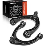 A-Premium 2 x Front Upper Control Arm with Ball Joint & Bushing, Compatible with Lexus IS F 2008-201