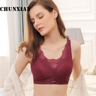 Mastectomy Bra for Women After Breast Surgery Pocket Bra Push Up Underwear for Silicone Breast