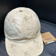 💎Han's house精品服飾💎BURBERRY 戰馬 帽子 義大利製 ~現貨 原價16500