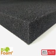 Bio Filter Foam Biofoam Aquarium Filter Media for Koi Pond 25X25X5 Cm / 25 X 25 X 5 Cm