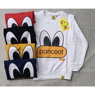 pancoat sweatshirt kain tebal