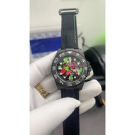 VS Labor s Carbon Fiber Watch Carbon Sea-Dweller Water Ghost Series Watch Matching Shanghai Revised 