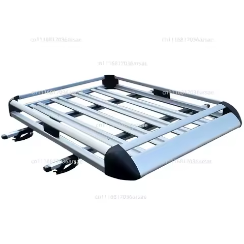 Double-layer Heavy-duty Special Car Luggage Rack, Roof Travel Rack, Roof Rack