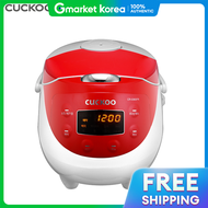cuckoo | คูกุ หม้อหุงข้าวไฟฟ้าพร้อมฟังก์ชันอุ่น 3 ตั้ง CR-0365FR