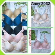 Anny 2032 bra with beautiful round shape imported from Thailand