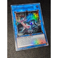 <td> P25-EN204 - Haggard Lizardose - Ultra Rare 1st Edition