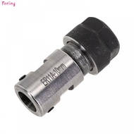 High Quality Collet Chuck Silver & Black Steel ER11-1/8 ER11-10mm ER11-4mm