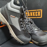 TANKER TEC SAFETY SHOES # SAFETY BOOTS # 60007 # LEATHER # 💯 ORIGINAL NEW ARRIVAL 👍