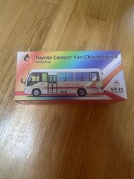 微影 仁濟醫院 董事局小巴