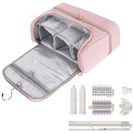 Travel Bag for Dyson Airwrap, Bag Compatible with Shark Flexstyle Styler/Dyson Supersonic Hair Dryer