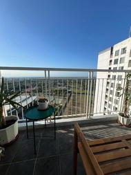 อพาร์ตเมนต์ 1 ห้องนอน 1 ห้องน้ำส่วนตัว ขนาด 32 ตร.ม. – มาอาร์ลิกา (Cozy Studio 5 Mins to Sky Ranch w