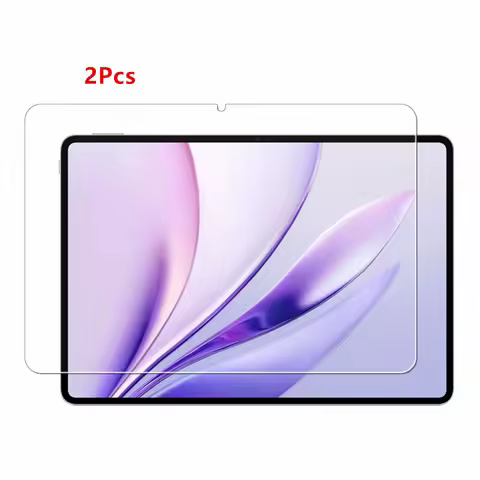 2PCS Tempered Glass Film For Huawei Honor MagicPad3 12.5 inch 2025 9H HD Anti Scratch Screen Protect