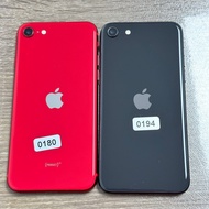 #Apple - iPhone SE 3 (2022) 128GB - Midnight - 1 Physical SIM + eSIM #全正常# 全原裝# iPhone SE3#