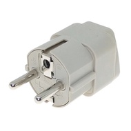 γFactory-directγ To Korean Isreali Power Plug Adapter Ac100~250v 16a Wonpro Wa-9
