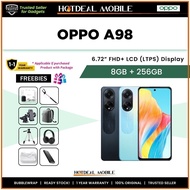 OPPO A98 5G [8GB RAM 256GB ROM] / A95 - Original Oppo Malaysia