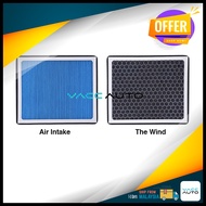 Honda Jazz GE GK 2008 - 2025 Cabin Aircond Filter Car Replacement Part Vaccauto