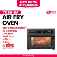 Toshiba TL2-SAC25GZC(GR) 27L Air Fry Oven
