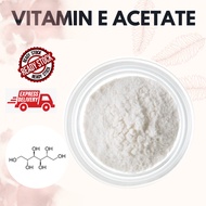 Vitamin E Acetate Powder 50%– Vitamin & Antioxidant (Food Grade) - 10g