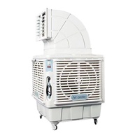 Small Industrial Mobile Air Cooler Factory Workshop Post Cooling Refrigeration Fan Evaporative Air Cooler Wholesale