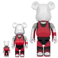 ✨預訂✨巜 MEDICOM TOY BE@RBRICK Michael Jordan 1985 AIR JORDAN ”PLAYGROUND“ 100% 、400% & 1000% 》
