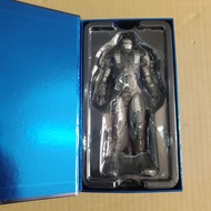 Iron Man War Machine Mark I Mk-1 Action Figure Marvel 鐵甲奇俠 中動玩具 ZD toys Ironman 鋼鐵奇俠