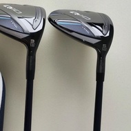 New Product #Golf Club Qi10 2024 New Style Men's Fairway Wood No. 3 No. 5 FW Standard Version