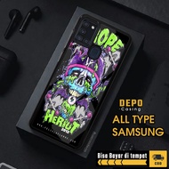 HP Samsung A21S A22 4G A22 5G A31 A32 4G Case Samsung A21S A22 4G A22 5G A31 A32 4G Depo Casing [ZOM
