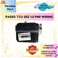 PASSO TCU 3SZ 1.5 PNP WIRING