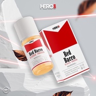 Red Bacco Salt Nic 30mg 30ml Classic Tobacco Saltnic R57 Liquid Vape Pods Pod DSA