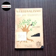 BUKU NASIONALISME ARTI DAN SEJARAHNYA