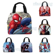 Spiderman lunch bag for kids
