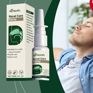 Herbal Nasal Spray Contains Cocklebur and Saposhnikovia Root Promote Clear Airways and Relieve Nasal