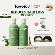 lavojoy Anti Hair Loss Hold Me Tight PRO Shampoo 280ml | Hair Treatment | Hair Tonic | Mengurangkan 