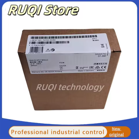 New Original 6ES7331-7KF02-0AB0 6ES7 331-7KF02-0AB0