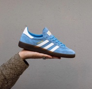 Sepatu ADIDAS SPEZIAL HANDBALL BLUE ICE