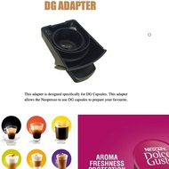 Dolce Gusto Capsule Adaptor