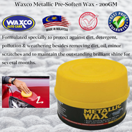 Waxco Metallic Pre-Soften Wax - 200gm / 320gm