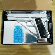 WATER GEL BLASTER M1911 Q11 SILVER