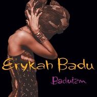 ERYKAH BADU - BADUIZM VINYL RECORD LP