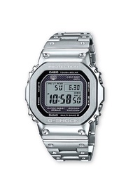 Casio G-Shock 銀色金屬手錶 b5000