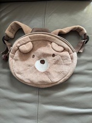 日本mimorand小朋友背囊